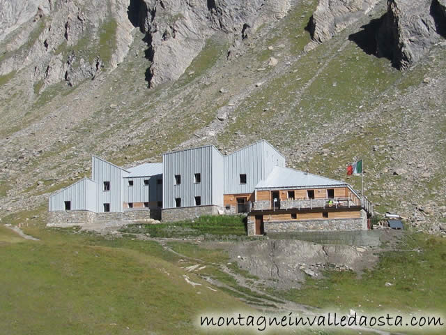 rifugio frassati